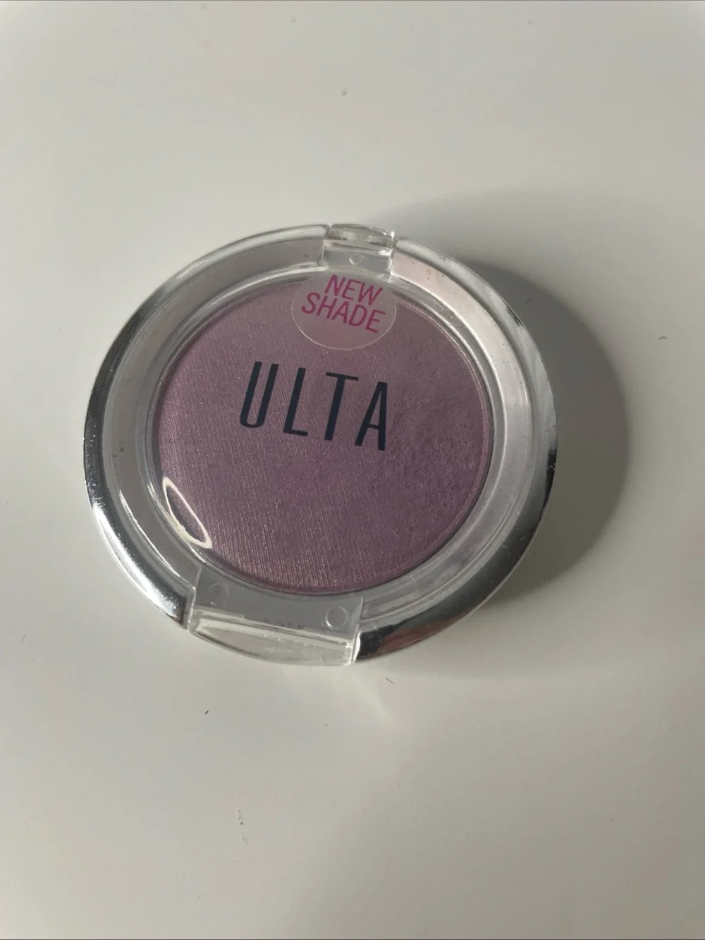 Ulta Eyeshadow Passion Berry New Shade Lightly Floor Sample